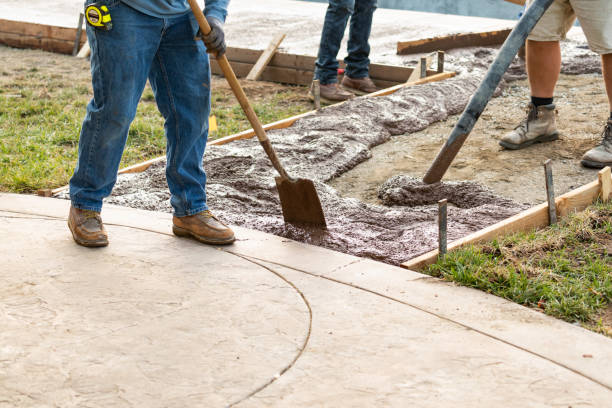 Best Poured Concrete Foundation  in Seadrift, TX