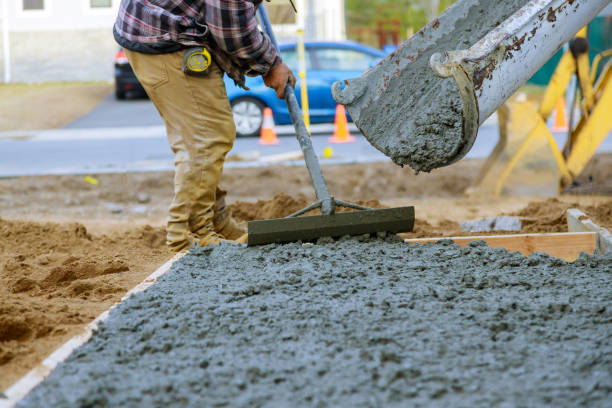 Best Custom Concrete Contractor  in Seadrift, TX