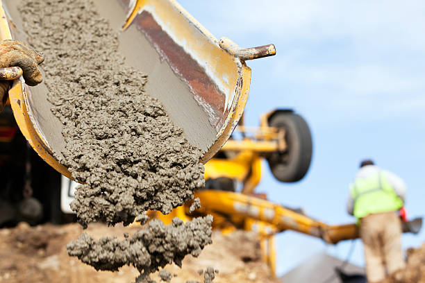 Best Concrete Installation Cost  in Seadrift, TX